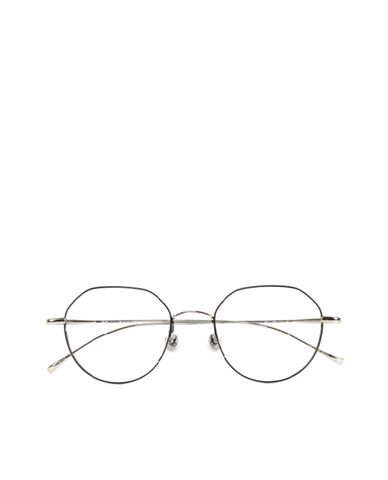  MUJOSH - Gọng kính to bản bo tròn cá tính 