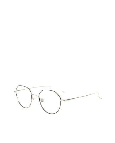  MUJOSH - Gọng kính to bản bo tròn cá tính 