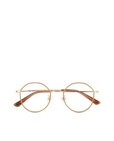  MUJOSH - Gọng kính tròn hiện đại 