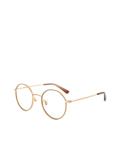  MUJOSH - Gọng kính tròn hiện đại 