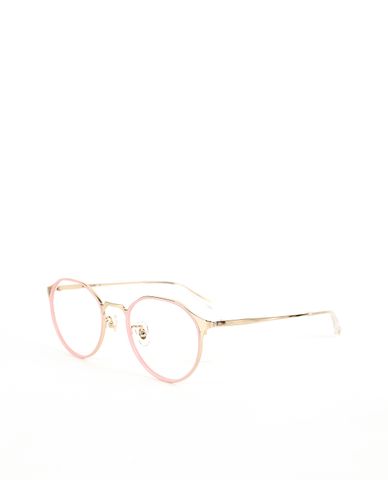  MUJOSH - Gọng kính tròn hiện đại 