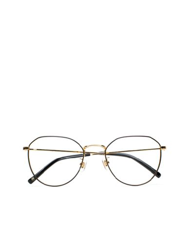  MUJOSH - Gọng kính đa giác bo tròn thời trang 