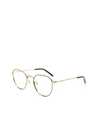  MUJOSH - Gọng kính đa giác bo tròn thời trang 