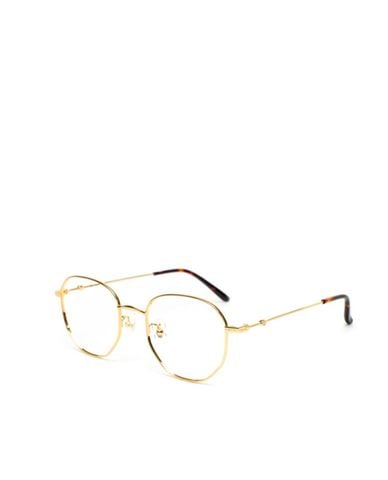  MUJOSH - Gọng kính đa giác thanh lịch 