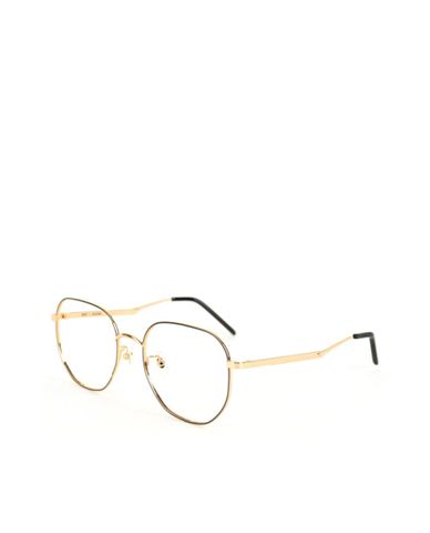  MUJOSH - Gọng kính to bản bo tròn độc đáo 