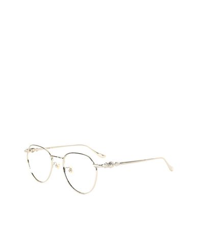  MUJOSH - Gọng kính tròn hiện đại 