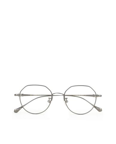  MUJOSH - Gọng kính đa giác bo tròn thời trang 