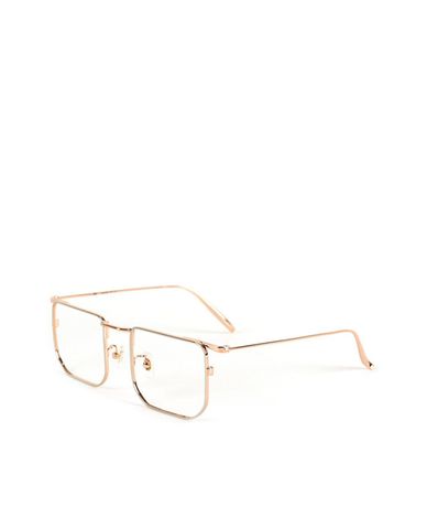  MUJOSH - Gọng kính chữ nhật thời trang 