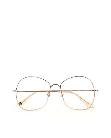  MUJOSH - Gọng kính đa giác cá tính 