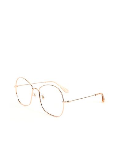  MUJOSH - Gọng kính đa giác cá tính 