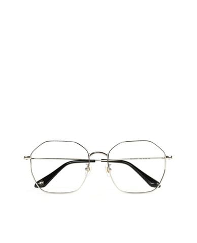  MUJOSH - Gọng kính đa giác thời trang 