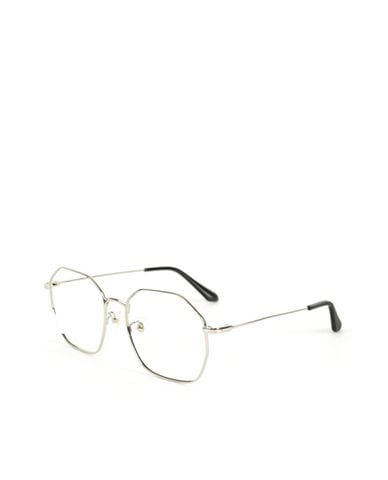  MUJOSH - Gọng kính đa giác thời trang 