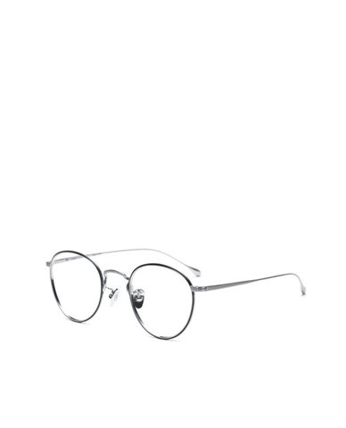  MUJOSH - Gọng kính tròn hiện đại 