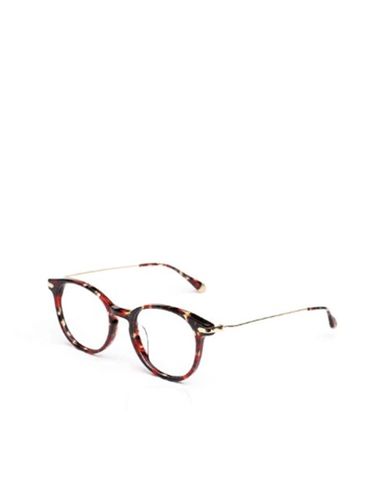  MUJOSH - Gọng kính tròn unisex 