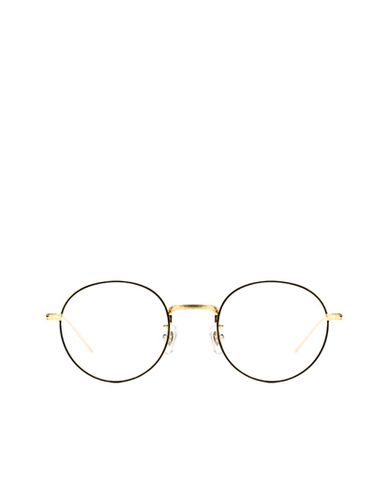  aojo - Gọng kính tròn cổ điển 