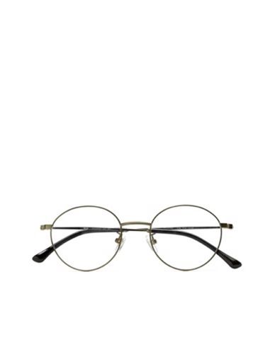  aojo - Gọng kính tròn cá tính 