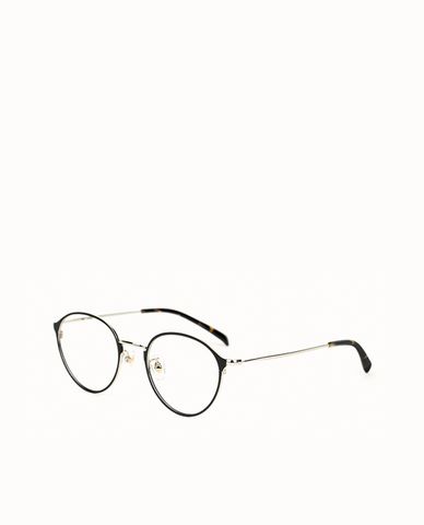  aojo - Gọng kính tròn cá tính 