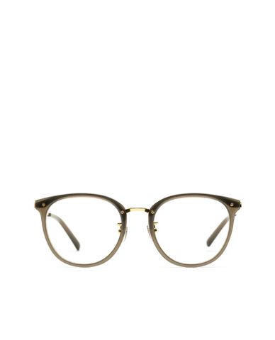  aojo - Gọng kính tròn mắt mèo cách điệu 