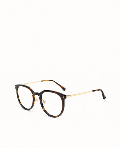  aojo - Gọng kính tròn cá tính 
