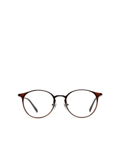  aojo - Gọng kính tròn retro 