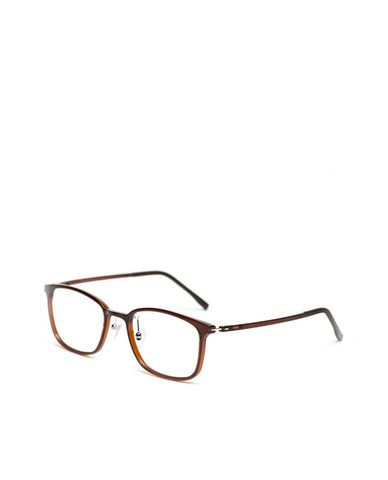  aojo - Gọng kính vuông khung mảnh 