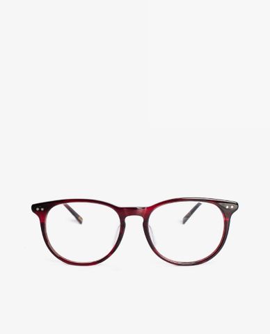  aojo - Gọng kính bo tròn thời trang 