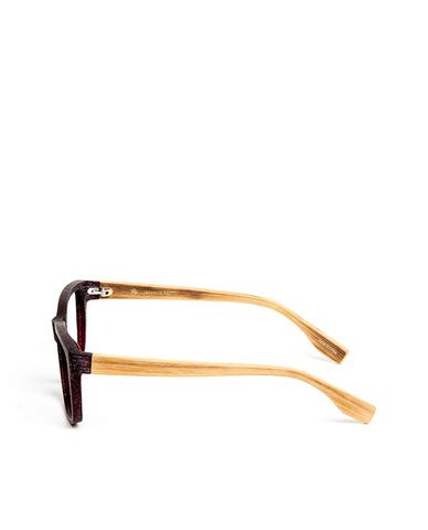  MUJOSH - Gọng kính chữ nhật thời trang 