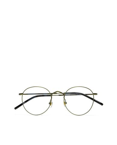  MUJOSH - Gọng kính tròn hiện đại 