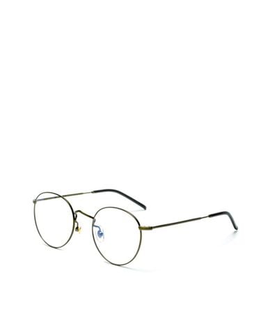  MUJOSH - Gọng kính tròn hiện đại 