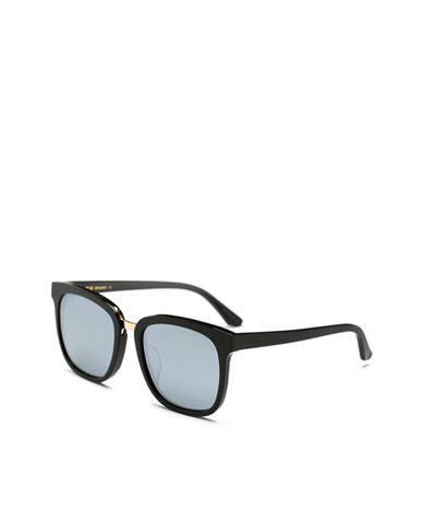  aojo - Kính mát vuông cổ điển 