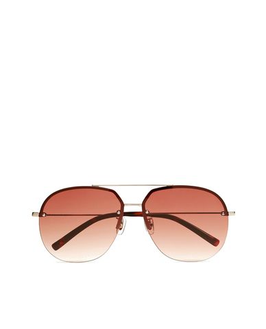  aojo - Kính mát kiểu phi công Oversized 