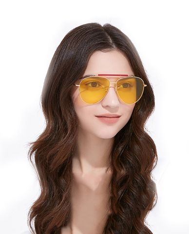  aojo - Kính mát phi công unisex 