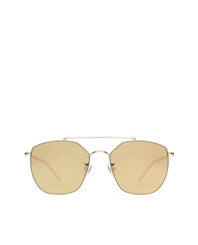  aojo - Kính mát phi công đa giác unisex 