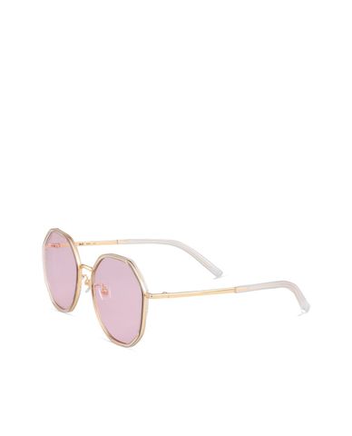  aojo - Kính mát đa giác đơn giản thanh lịch 