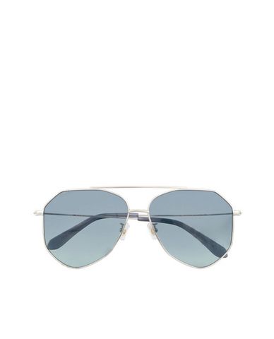  aojo - Kính mát unisex kiểu dáng phi công đa giác 