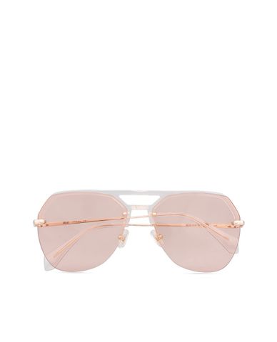  aojo - Kính mát tròn oversized cá tính 