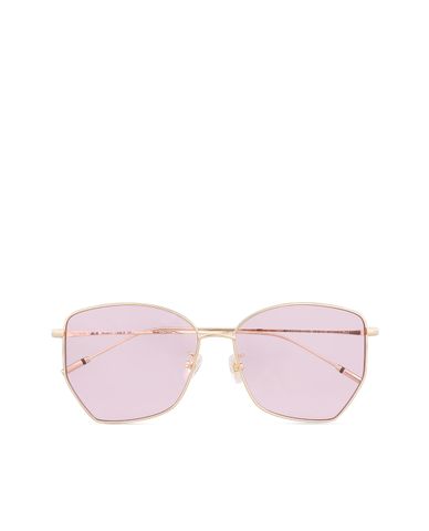  aojo - Kính mát đa giác gọng mạ ánh vàng 