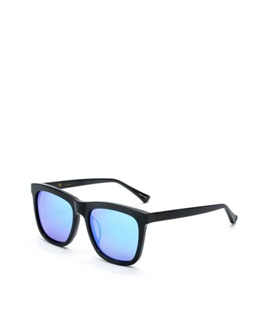  MUJOSH - Kính mát vuông cổ điển 