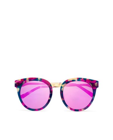  MUJOSH - Kính mát mắt mèo sang trọng 