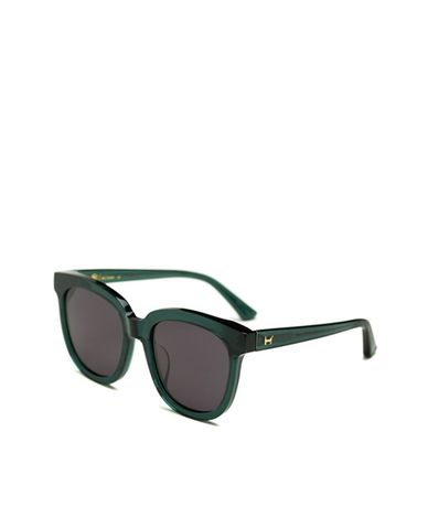  MUJOSH - Kính mát vuông tròn thanh lịch 