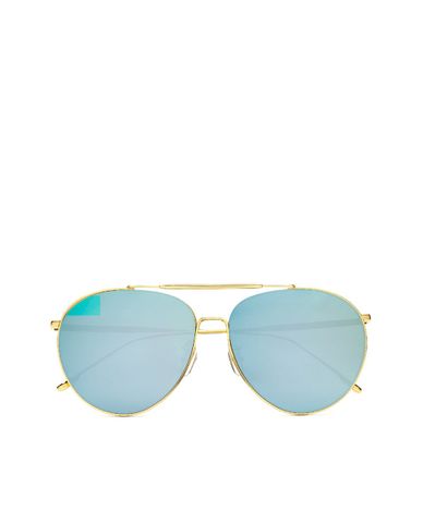  MUJOSH - Kính mát phi công cổ điển 