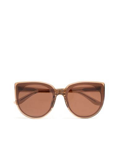  MUJOSH - Kính mát mắt mèo tràn viền cá tính 