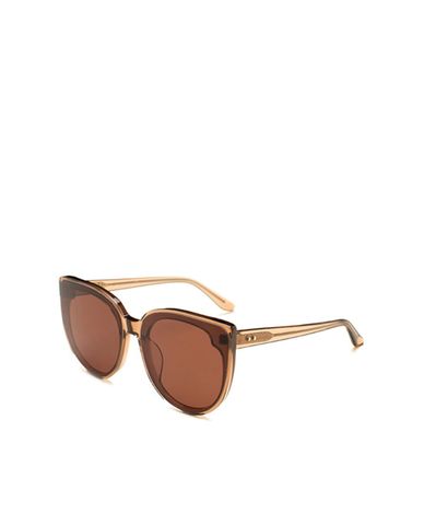  MUJOSH - Kính mát mắt mèo tràn viền cá tính 