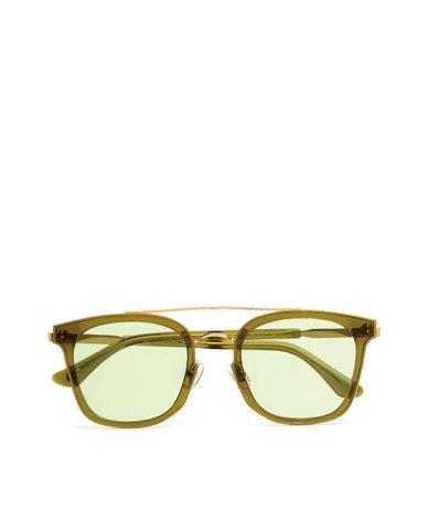  MUJOSH - Kính mát vuông đa sắc thời trang 