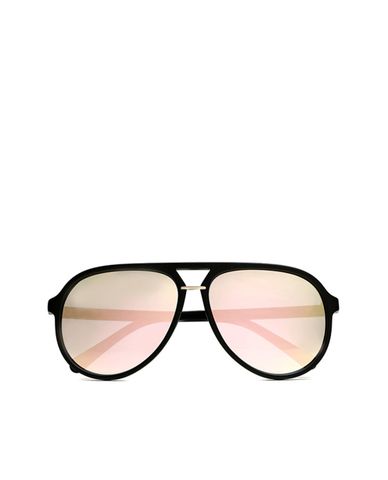  MUJOSH - Kính mát phi công gọng nhựa 