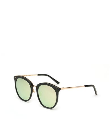  MUJOSH - Kính mát mắt mèo phản quang 