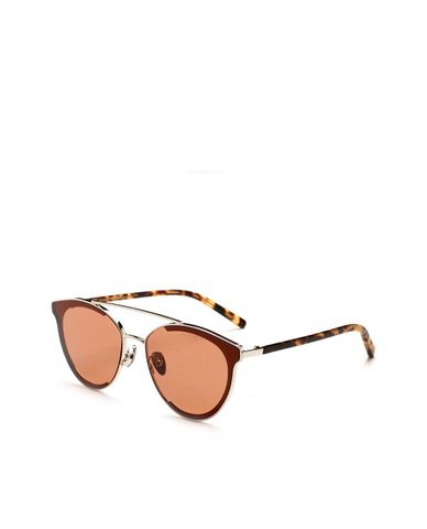  MUJOSH - Kính mát mắt mèo tràn viền 