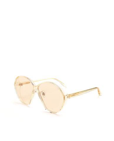  MUJOSH - Kính mát tròn oversized phá cách cá tính 