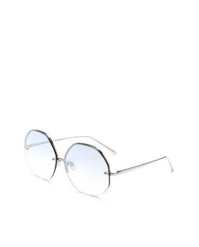  MUJOSH - Kính mát đa giác ombre 