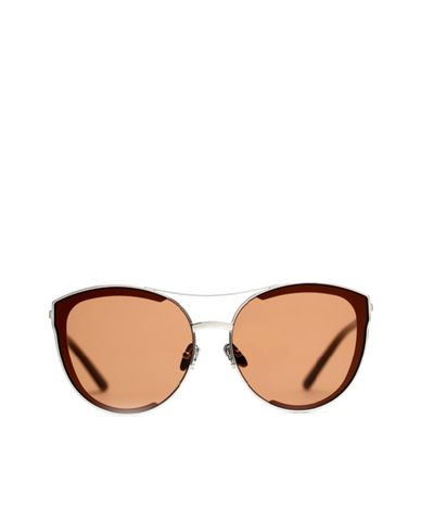  MUJOSH - Kính mát mắt mèo retro 